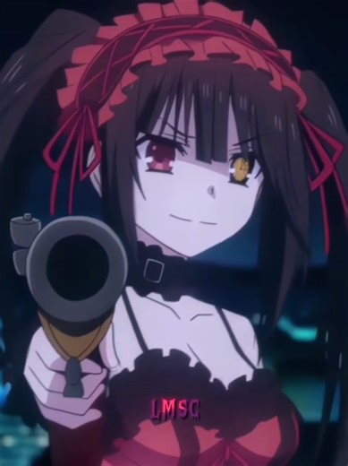 Kurumi Tokisaki 🗣️ Zafkiel #datealive #kurumitokisaki #kurumiedit #fypシ゚viral #edits