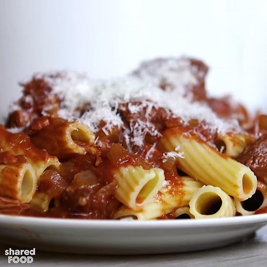 Slow Cooker Beef Ragu