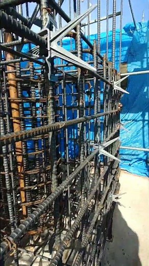 [Abutment] Footing reinforcement completed