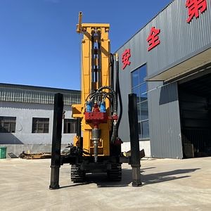 [Hot Item] Robust Water Well Drilling Equipment for Tough Conditions