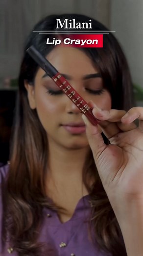 15% OFF‼️ Milani Stay Put Lip Crayon (Lip-swatches)💋 #milani #milanilipstick #lipcrayon #crayonlipstick #stayput #milanicrayonlipstick #milanicosmetics #lipstick #lipstickswatches #lipswatches #LIRAimport | LIRA Import