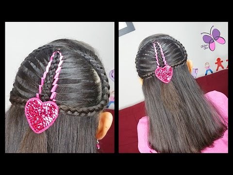 Trenza Sirena con Cinta | Trenza Diadema | Peinados para toda Ocasion
