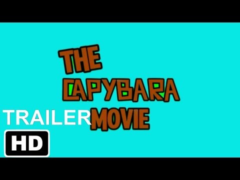 The Capybara Movie | Teaser Trailer