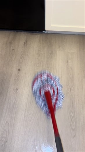normal mop with my new twist mop! bare with me i’m getting used to it. i haven’t cleaned the floors in a week since my mop bucket stopped working so the water dump was pretty bad. i’m going to do a wet mop tomorrow so give me combo recommendations! sorry for my sons toys and the tv in the background. now i can go to bed😂 enjoy! #cleantok #asmr #asmrsounds #fyp #moppingasmr