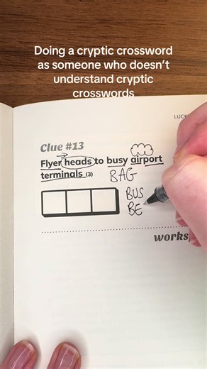 Part 1 Cryptic crossword | cryptic