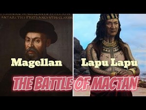 Magellan vs. Lapu-Lapu | Battle of Mactan | Did the Filipinos Cannibalized Magellan?