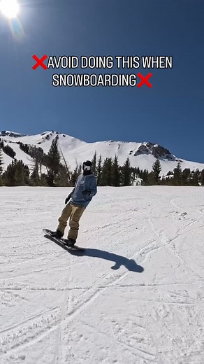 26K views · 588 reactions | avoid doing this when snowboarding Thank you for the 盧 @xoxosavanah and cheers friends #snowboard #snowboarding #snowboardtrainers #mammothmountain | SnowboardTrainers | Facebook