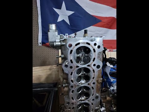 I Finally Started My YouTube Channel — EK AWD Build