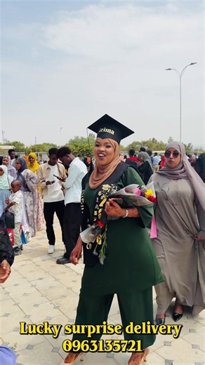 #luckysurprisedelivery #somalilandtiktok💚🤍❤ #jijiga_somali_galbeed🇬🇶 #somalitiktok #jijigatiktok