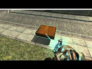 Garry's Mod - Basic Wire - 7 (Grabbers and Hydraulics)