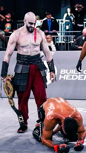 Kratos Event Highlights | #KC57 Halloween Fight Night 🎃🥋 | Karate Combat