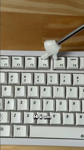 Hidden functions of the F1 to F12 keys