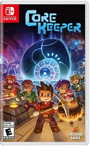 Core Keeper for Nintendo Switch, Nintendo Switch 2