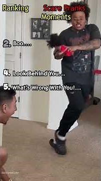 Scare Pranks Ranked: The Most Terrifying Moments