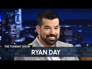 Ryan Day Talks Ohio State's Championship Win, Super Bowl Predictions and Viral Golf Cart Video