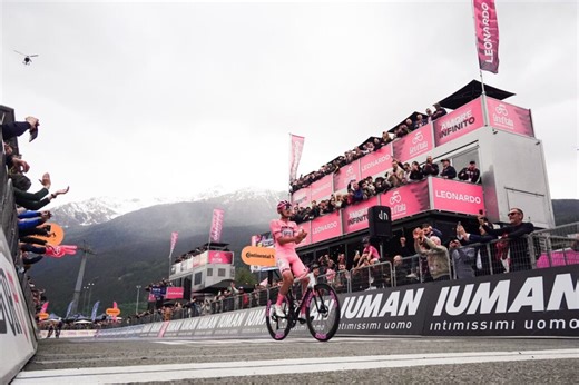 Giro 2026 - Les 21 étapes du parcours du Tour d'Italie - TotalVelo