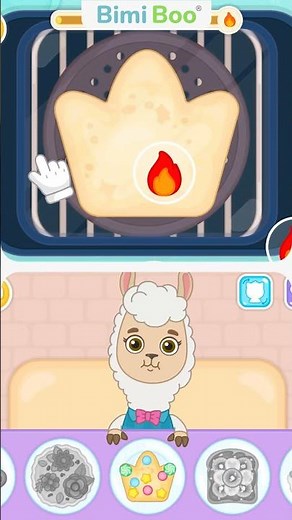 Kids Cooking Fun! 🎂🍳 Play Cooking Games for Kids #appsforkids #kidsgames