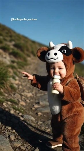 I Love The Mountain song✨| Little Explorers|‪@NuNuTVNurseryRhymes‬ #mountain #cutebaby #song #baby