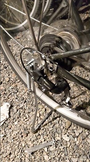 チェーン交換 #自転車 #ママチャリ #shimano