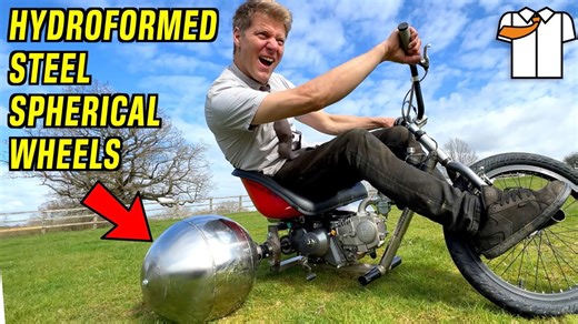 Will this drift trike work on grass? 🛞🌱