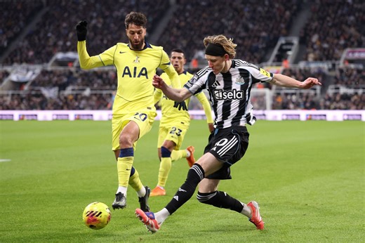 Tottenham Hotspur vs Newcastle United Prediction and Betting Tips | 10th February 2026