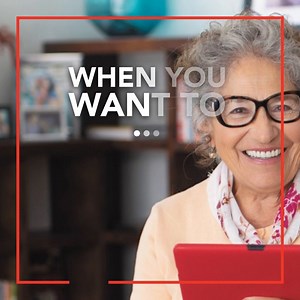 Stay connected to the people and things you love this holiday season with GrandPad, Powered by Consumer Cellular. For a limited time, get a $25 credit on a new Grandpad service: http://spr.ly/6185HOMxP | AARP Member Benefits