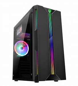 [Hot Item] PC Case CPU Cabinet Casing Desktop ATX Computer Cases
