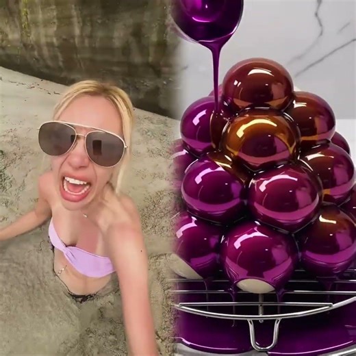 My boyfriend turned me into a MERMAID 😍🧜🏼♀️