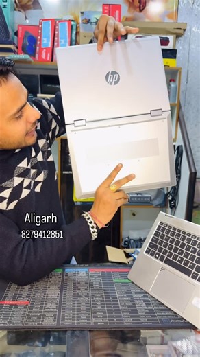 Arun Verma on Instagram: "New 360 touch screen laptop available"