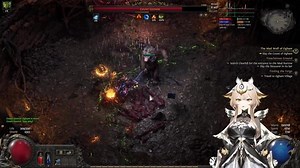 finishing ex33 act 3 then continue warframe | !gg !vcard !merch