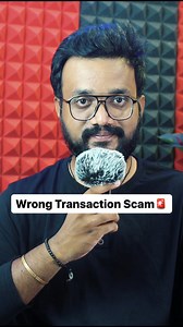 417K views · 4K reactions | Wrong Transaction Scam  #transaction #upi #upiscam #wrongupi #chargeback #telugu #tech #telugutech #techtelugu #telugutechsupport #telugutechreels #telugutechtips #telugutechupdates #telugutechnews #telugutechnology #telugutechtuts #prasadtechintelugu #telugutrending #trendingtelugureels #trendingtelugu #trendingteluguvideos #techno #telugutricks #teluguhacks #telugutechtricks #telugutechhacks | Telugutechsupport | Facebook