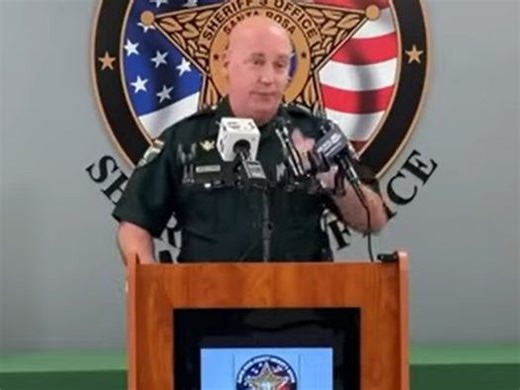 Videos of Florida sheriffs encouraging residents to shoot intruders resurface