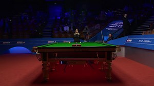 Mark Selby doesn't need a warm up... WHAT. A. Shot. | WST