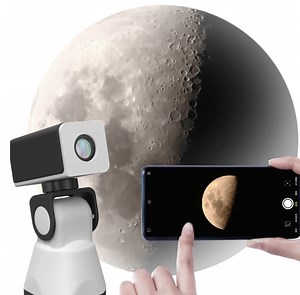 TinyScope’s DWARF Telescope is the Modern Portable Telescope