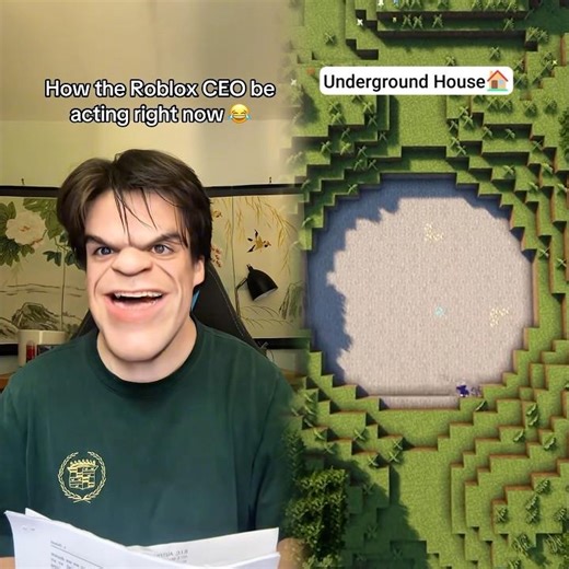 The Roblox CEO might be one of them 😭 #roblox #fyp