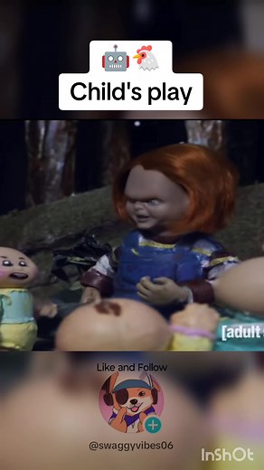 Robot Chicken - Child's play #robotchicken #childsplay #buffythevampireslayer #cabbagepatchkids #fyp #animationdominaton #shortclips #comedyvideo #funnyvideos #animation