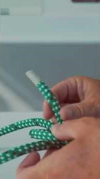 How To Tie A Bowline