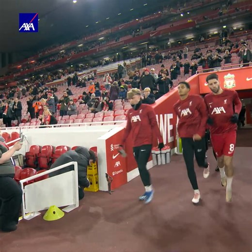 Warm-up time 👊 | Liverpool FC