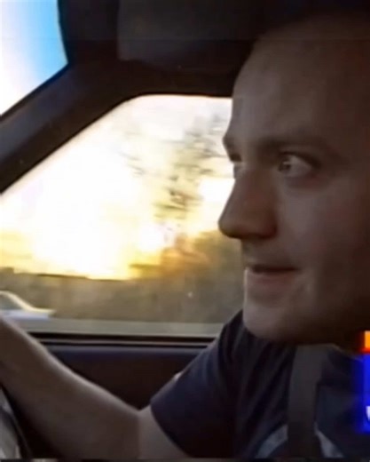 I’ll Never Driving Again!!