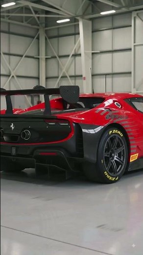 Ferrari 296 GT3 2025: The New Era of Ferrari Racing 🏁🔥
