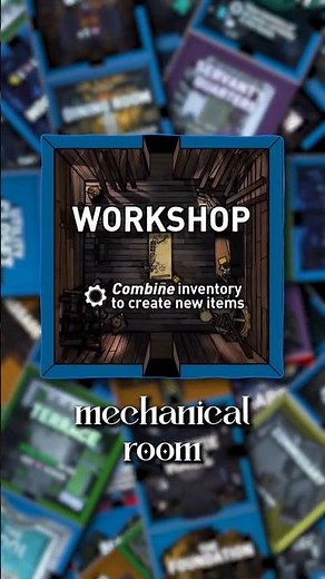 Workshop is a WORKHORSE 🧲 (Ranking Rooms #82) #blueprince #spoilerwarning #puzzlegame