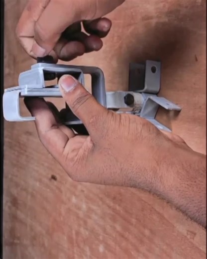 mobile tripod with pvc pipe #short