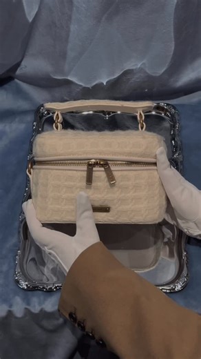 THE TOÉ LIFE on Instagram: "From today, a quiet collection of small pieces arrives in-store at THE TOÉ. Scrunchies, ribbons, bags, and delicate accessories— not meant to stand at the center, but to softly complete the space around you. The moment you tie your hair, the way a bag rests in your hand, the subtle movement that reveals a gentle detail. Each piece is understated, almost whisper-like. Yet once worn, it quietly enhances the wearer’s rhythm, adding depth rather than emphasis. Just like o