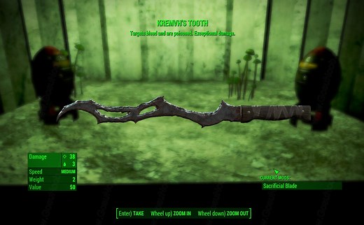 Best Unique & Rare Weapons