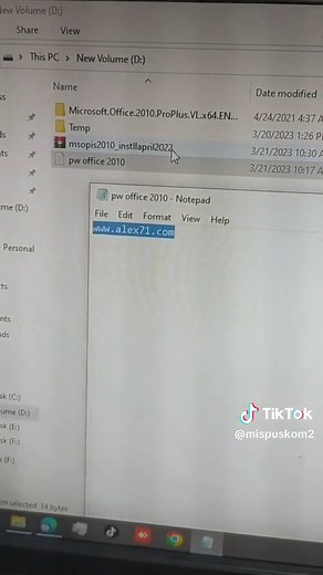 Panduan Lengkap Download dan Install Microsoft Office 2010