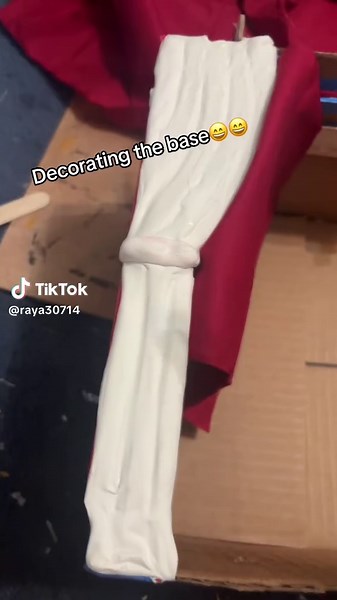 Creative Art Project: Decorating Techniques Explained