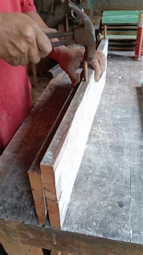 sambung papan menggunakan bambu lebih kuwat
