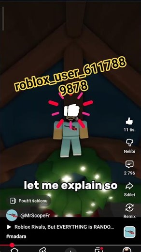 Prosím jen zkoukněte tohle video (Please just watch this video) 🙏🏻🙏🏻🙏🏻