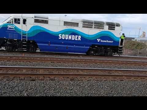 Sound Transit F59PHI Move
