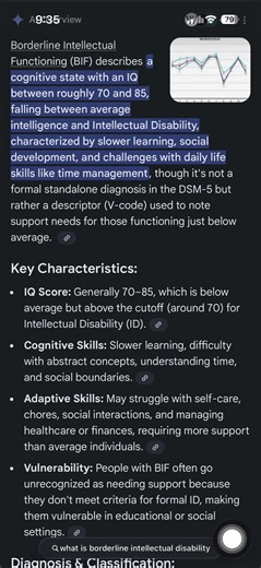How many of the 340 million USA people have borderline intellectual functioning? How many work?